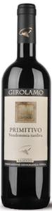 08 Primitivo Vendemmia Tardiva Salento Igt (Girola 2008